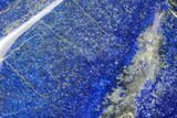Polished Lapis Lazuli - Pakistan #149466-2